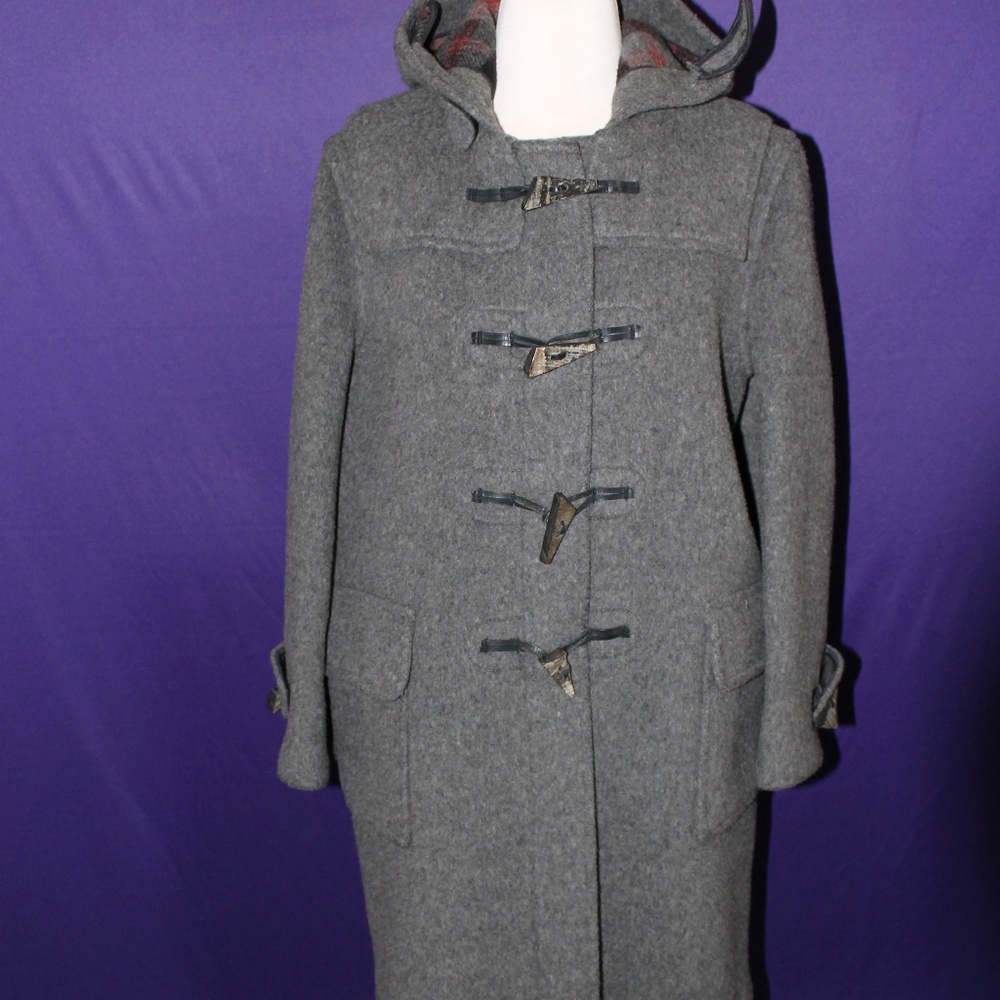 The Scotch House Girl's Coat